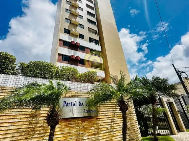 Imagem 1: Apartamento para Venda em Lagoa Nova