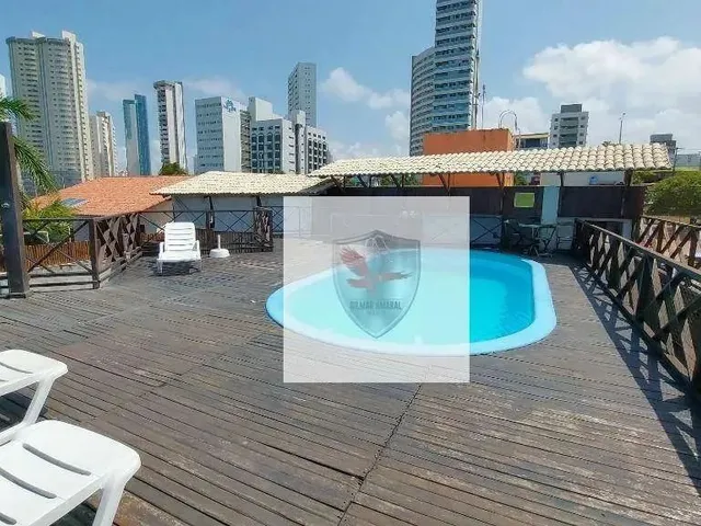 Imagem: Flat com 1 Dormitório À Venda, 35 M²