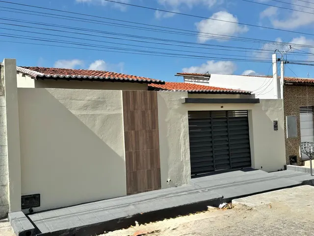 Imagem: Casa com 102M2 Toda Reformada, Abaixo do