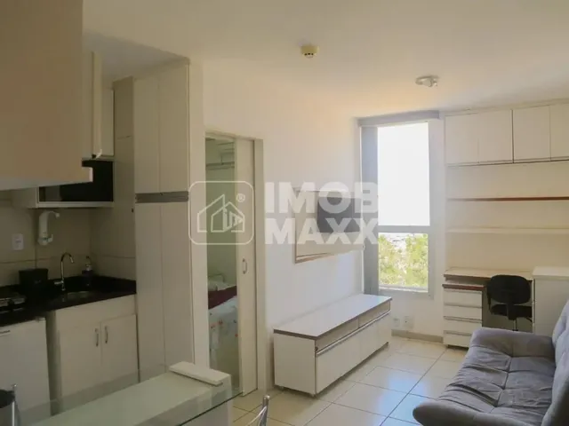 Imagem: Apartamento Asa Sul Brasília 25M²1 Suíte