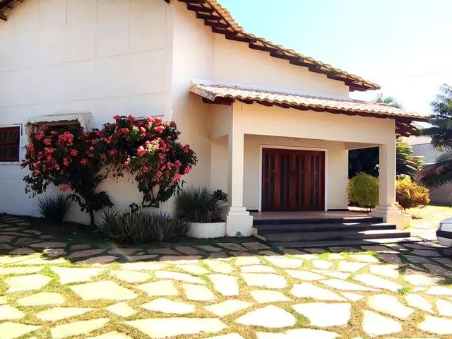 Imagem: Alugo Linda e Espaçosa Casa em Vicente