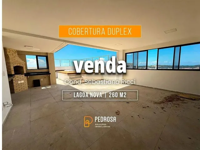Imagem: Cobertura À Venda com 260 M2 - 4 Quartos