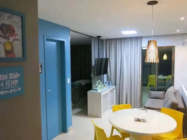 Imagem 11: Flat - Vida Calma - 42M2 - Mobiliado - Ventilado