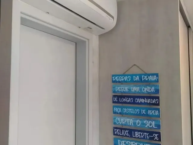 Imagem 2: Flat - Vida Calma - 42M2 - Mobiliado - Ventilado