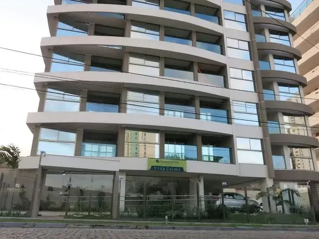 Imagem 9: Flat - Vida Calma - 42M2 - Mobiliado - Ventilado