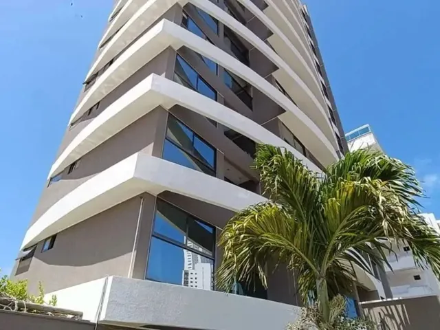 Imagem 3: Flat - Vida Calma - 42M2 - Mobiliado - Ventilado