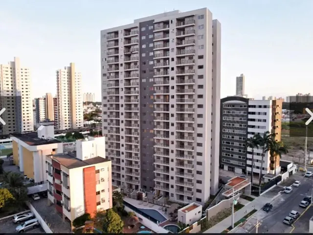 Imagem: Apartamento Pronto em Capim Macio - 3/4