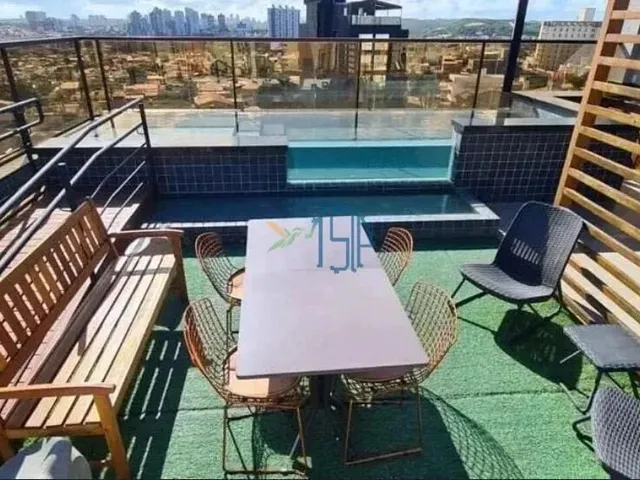 Imagem: Flat/Reserva Madeiro