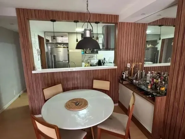 Imagem 9: Ibeda - Apartamento À Venda em Morro Branco - Giardino, 3 Quartos 2 Vagas e 130M
