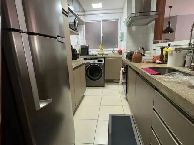 Imagem 2: Ibeda - Apartamento À Venda em Morro Branco - Giardino, 3 Quartos 2 Vagas e 130M