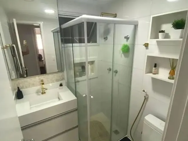 Imagem 12: Ibeda - Apartamento À Venda em Morro Branco - Giardino, 3 Quartos 2 Vagas e 130M