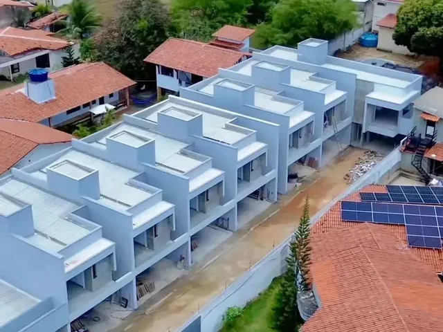 Imagem 1: Cond. Residencial Lumina, Casas Duplex com Três Suítes - 120 M2 - R$830.000,00 - 84