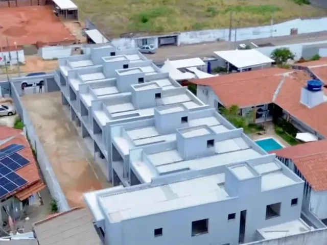 Imagem 3: Cond. Residencial Lumina, Casas Duplex com Três Suítes - 120 M2 - R$830.000,00 - 84