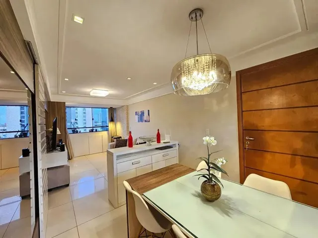 Imagem 5: Lindo Apartamento com 2 Quartos em Lagoa Nova