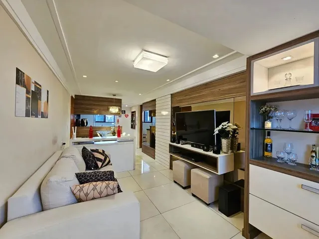 Imagem 3: Lindo Apartamento com 2 Quartos em Lagoa Nova