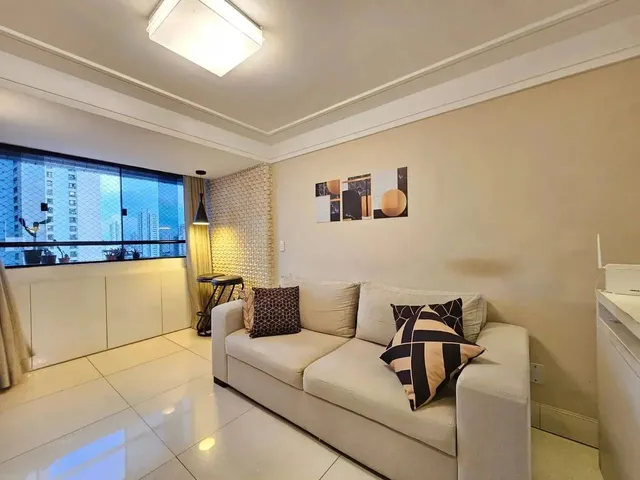 Imagem 7: Lindo Apartamento com 2 Quartos em Lagoa Nova