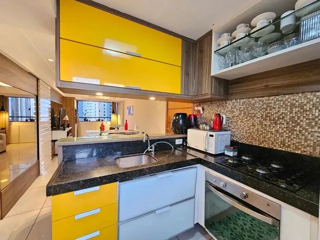 Imagem 4: Lindo Apartamento com 2 Quartos em Lagoa Nova