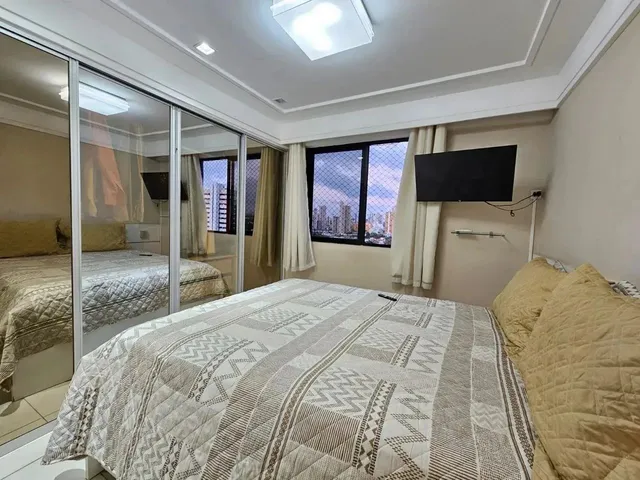 Imagem 6: Lindo Apartamento com 2 Quartos em Lagoa Nova
