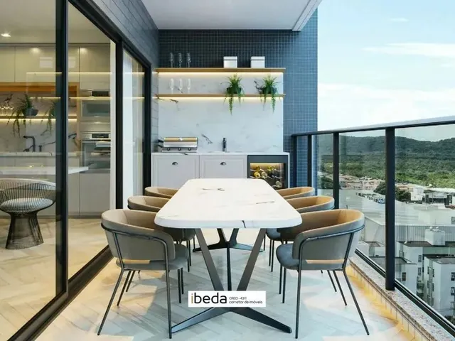 Imagem: Ibeda - Duo Capim Macio. Apartamento 133M2