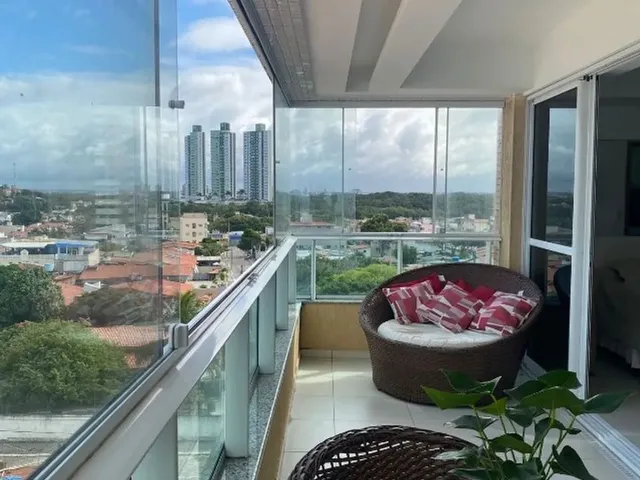 Imagem 1: Flat de 2 Quartos com Vista Incrível em Ponta Negra