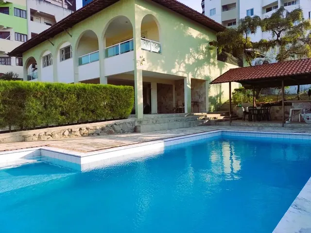 Imagem: Praia de Ponta Negra, Linda Casa Triplex