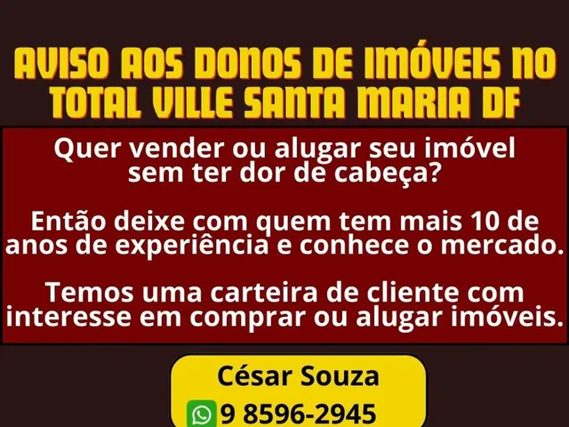 Imagem: Quer Vender Ou Alugar Seu Imóvel em Valparaíso