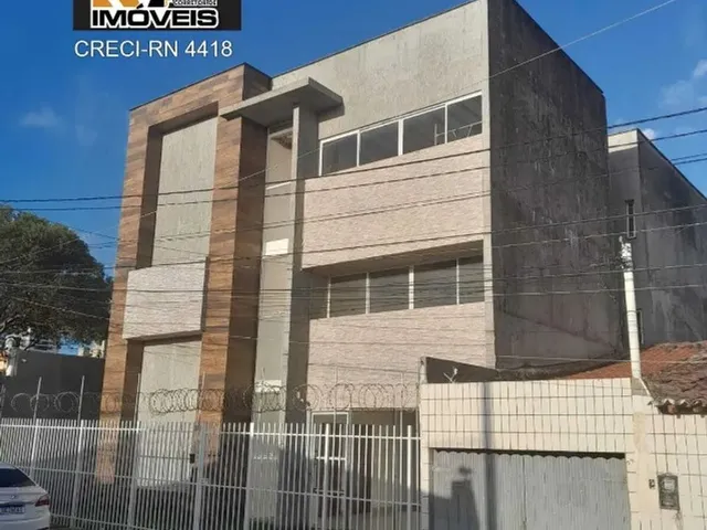 Imagem: Prédio Comercial de 458M² em Lagoa Nova