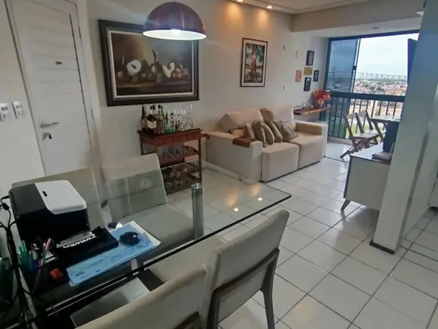 Imagem: Apartamento em Petrópolis Vista Mar 2/4