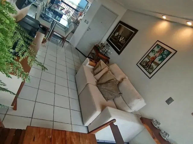 Imagem 2: Apartamento em Petrópolis Vista Mar 2/4