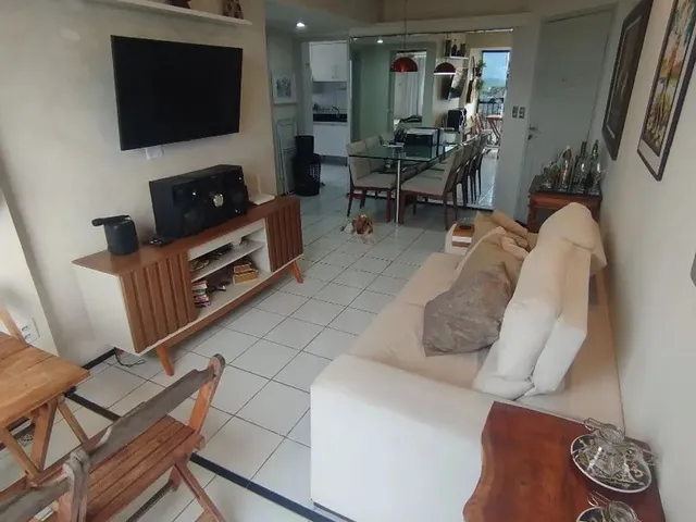 Imagem 3: Apartamento em Petrópolis Vista Mar 2/4