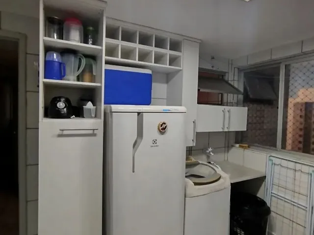 Imagem 4: Apartamento em Petrópolis Vista Mar 2/4