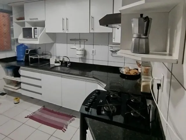Imagem 5: Apartamento em Petrópolis Vista Mar 2/4