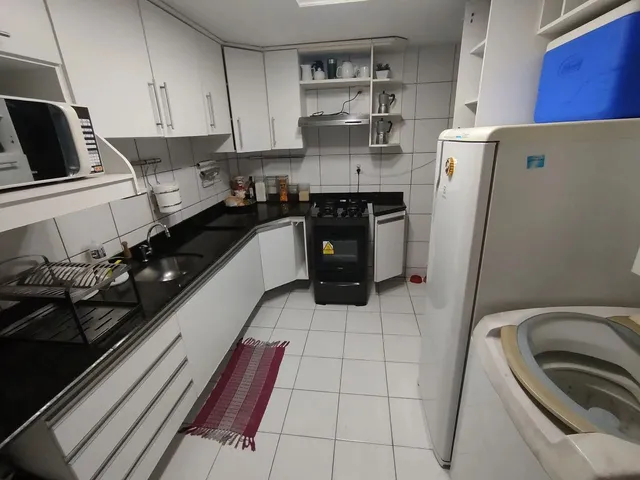Imagem 6: Apartamento em Petrópolis Vista Mar 2/4