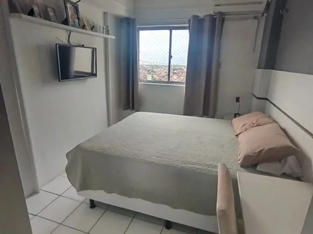 Imagem 9: Apartamento em Petrópolis Vista Mar 2/4