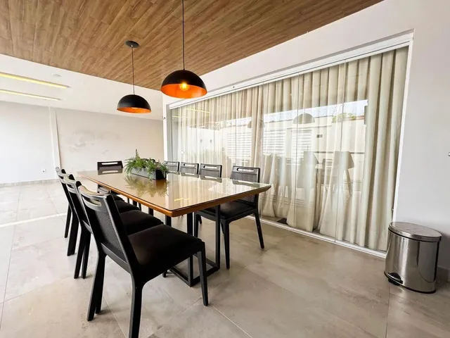 Imagem 16: Casa de Alto Padrão com 4 Quartos(2 Suítes) Lagoa Nova