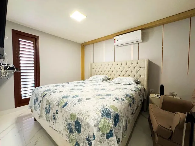 Imagem 6: Casa de Alto Padrão com 4 Quartos(2 Suítes) Lagoa Nova