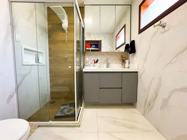 Imagem 7: Casa de Alto Padrão com 4 Quartos(2 Suítes) Lagoa Nova