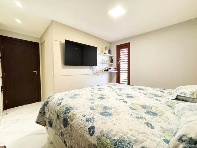 Imagem 8: Casa de Alto Padrão com 4 Quartos(2 Suítes) Lagoa Nova