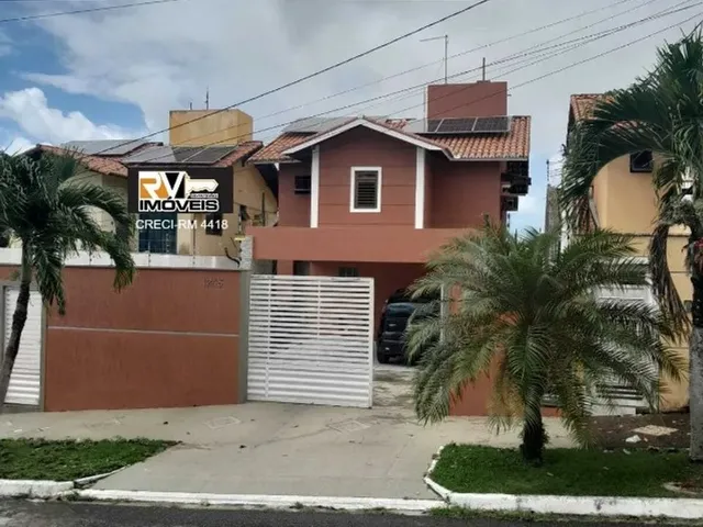Imagem: Casa de 220M² (Aprox.) a 100M da Ufrn