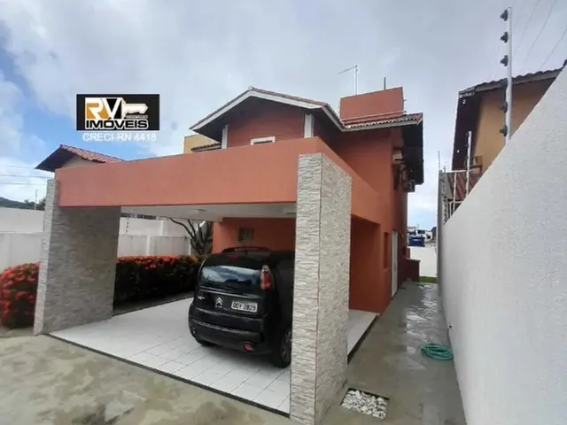 Imagem 11: Casa de 220M² (Aprox.) a 100M da Ufrn - Rv