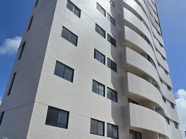 Imagem 1: Apartamento a Venda em Lagoa Nova com 3 Quartos