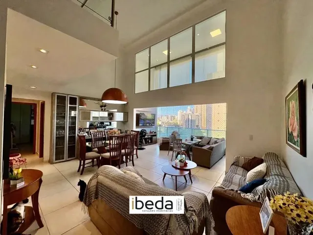 Imagem: Ibeda - Apartamento À Venda - Sendo 4 Suítes