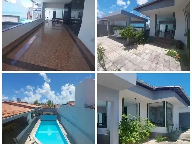 Imagem: Casa Mansao Capim Macio