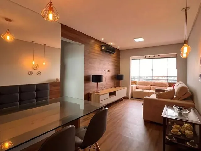 Imagem: Apto Reformado em Dix-Sept Rosado com 75M²