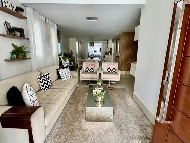 Imagem 8: Casa Alto Padrão em Lagoa Nova - Venda