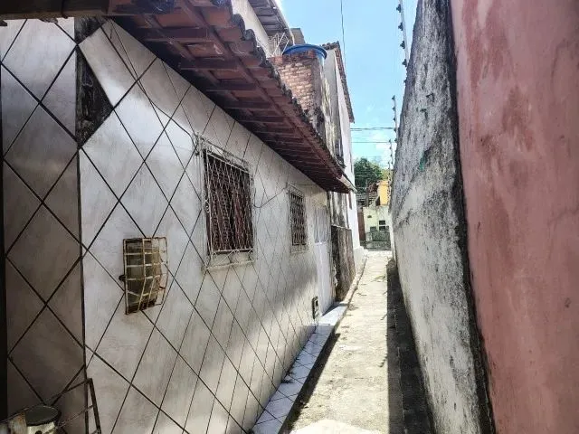 Imagem 4: Vende-Se Casa em Uma Travessa no Bairro de Morro Branco