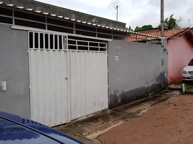 Imagem: Casa com Suíte e Garagem no Lagoa Azul