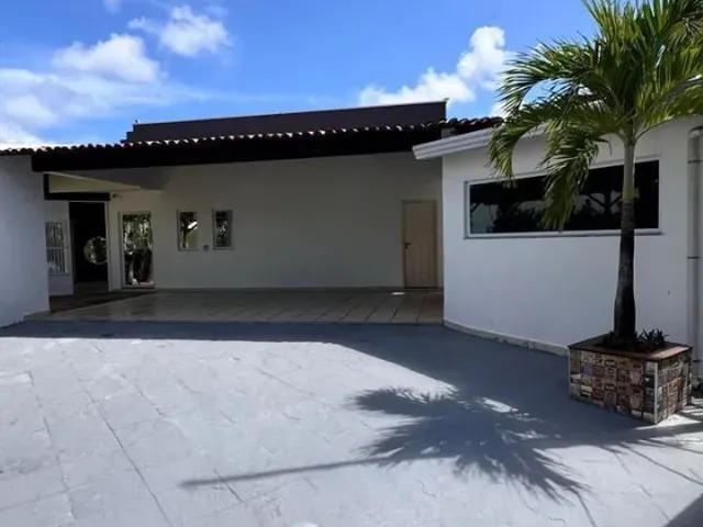 Imagem 5: Casa de Alto Padrão com 550M² em Capim Macio - Ll