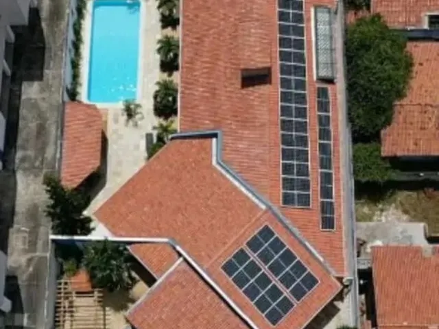 Imagem 8: Casa de Alto Padrão com 550M² em Capim Macio - Ll