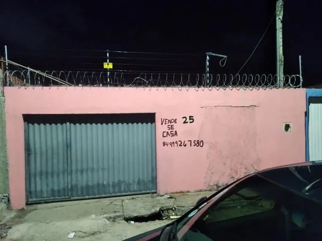 Imagem: Casa no Nossa Senhora da Apresentação